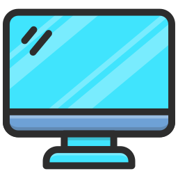 lcd icon