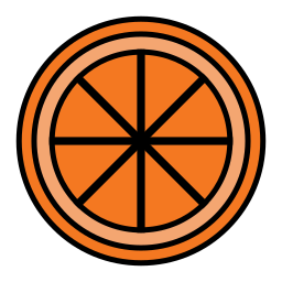 Orange icon