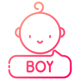 Boy icon