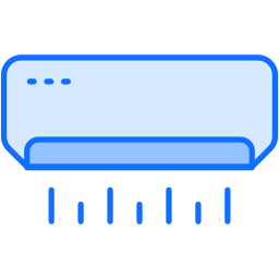 Air conditioner icon