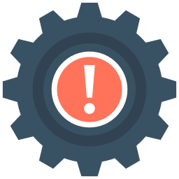 Warning icon