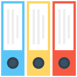 File folder icon