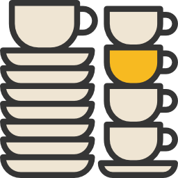 Coffee cup icon