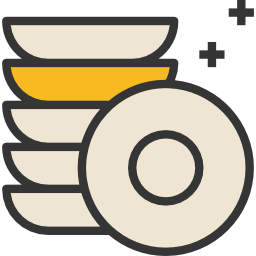 Plates icon