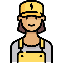 Electrician icon