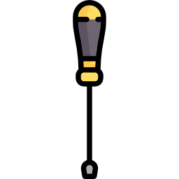 Screwdriver icon