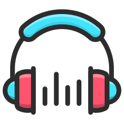 Headphones icon