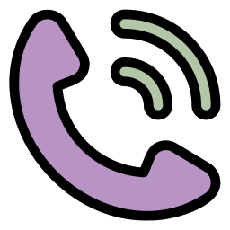 Phone call icon