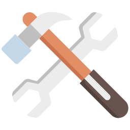 Hammer icon