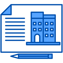 blueprint Ícone