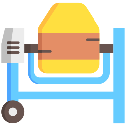 betonmischer icon