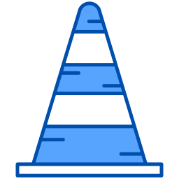 verkehrskegel icon