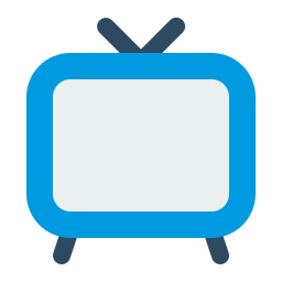 fernseher icon