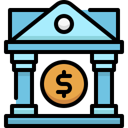 Bank icon