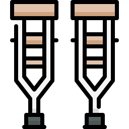 stampelle icona