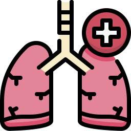 Pulmonology icon