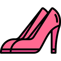 high heels icon