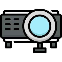 Projector icon