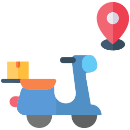 Delivery icon