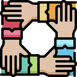 Teamwork icon