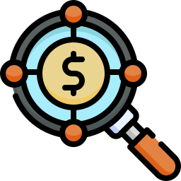 Crowdfunding icon