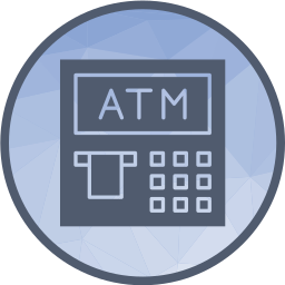 ＡＴＭ icon