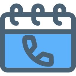 Telephone icon