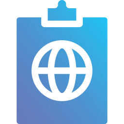 Clipboard icon