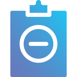 Clipboard icon