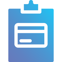 Clipboard icon