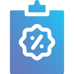 Clipboard icon