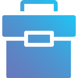 Briefcase icon