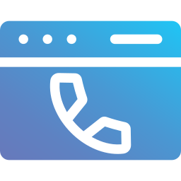 Telephone icon