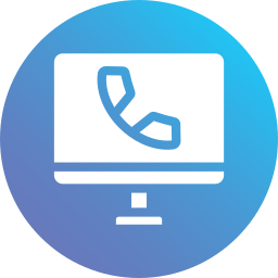 Telephone icon