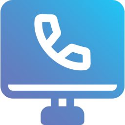 Telephone icon