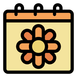 frühling icon