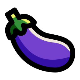 Eggplant icon