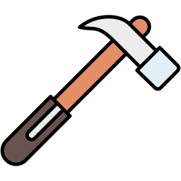 Hammer icon