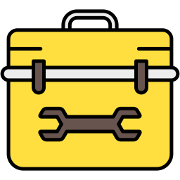 Tool box icon