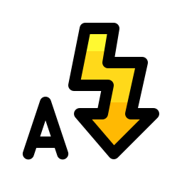 Flash icon