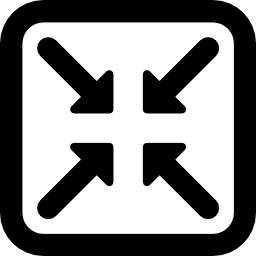 Selection cursor icon