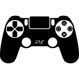 ps4-gamepad icoon