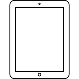 iPad icon