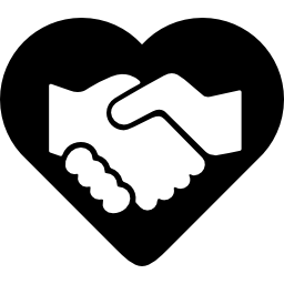 Handshake icon