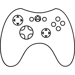 xbox-gamepad icoon