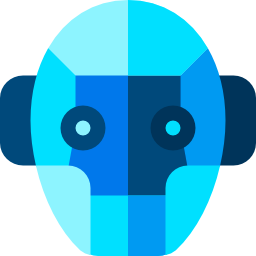 cyborg icon