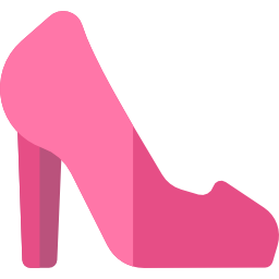 High heels icon