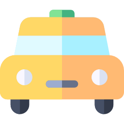 Taxi icon