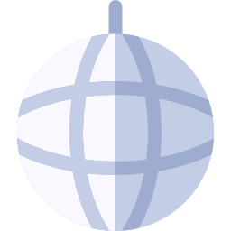 Mirror ball icon