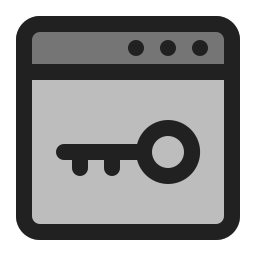 Keyword icon